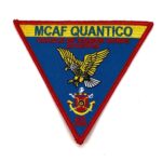 MCAF Quantico Patch
