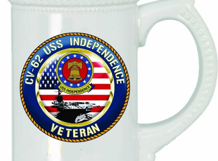 USS Independence CV-62 Veteran