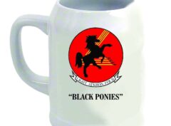 VAL-4 Black Ponies
