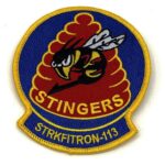VFA-113 Stingers Patch