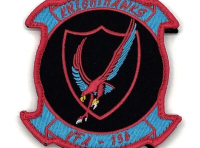 VFA-136 Knighthawks Miami Vice Patch