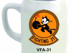 VFA-31 Tomcatters Tankard
