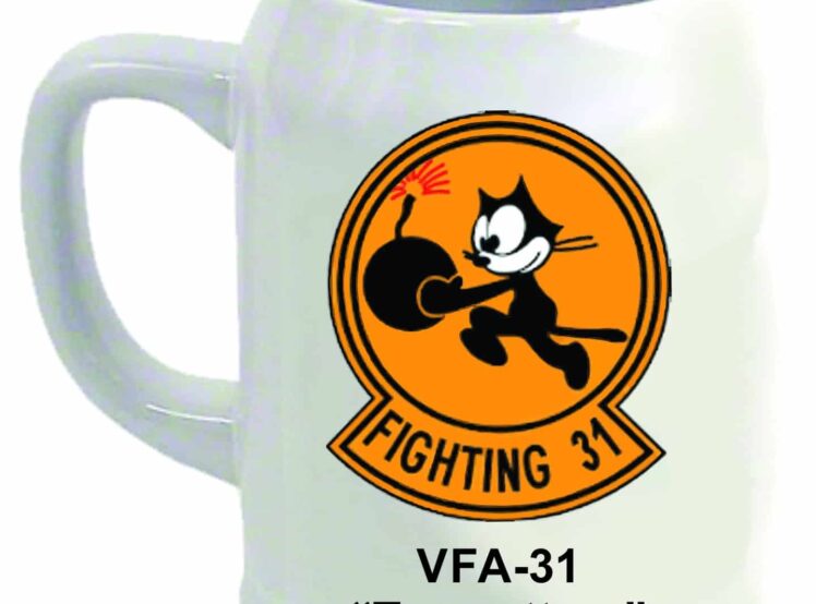 VFA-31 Tomcatters Tankard