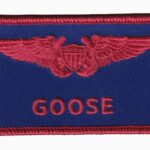 Goose Patch – Sew On