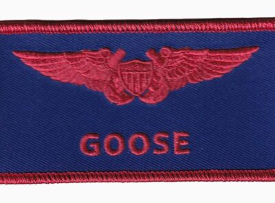 Goose Patch – Sew On
