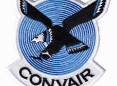 Convair Patch Consolidated Vultee