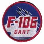 F-106 Delta Dart Patch