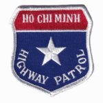 HO CHI MINH Highway Patrol Patch