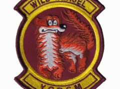 Wild Weasels YGBSM Patch