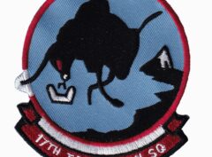 17th Tactical Reconnaissance Squadron Patch