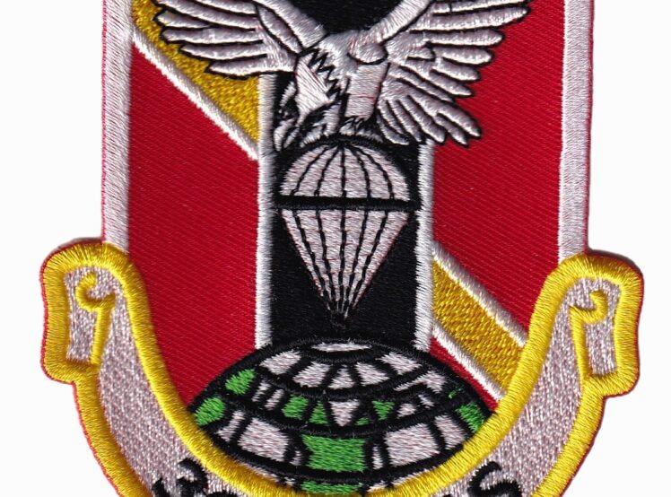 36 Tactical Airlift Squadron Patch