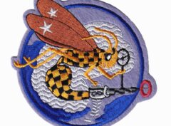 317th Fighter Squadron Patch