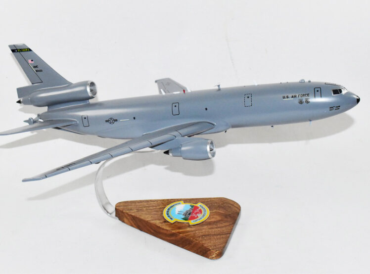 78th Air Refueling Squadron KC-10 Extender Model