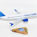 United Airlines B737 Max Model