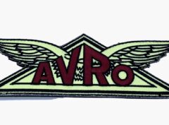 Avro Aircraft Patch