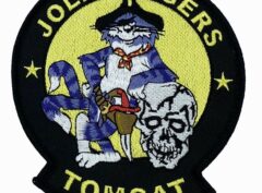 VF-84 Jolly Rogers Tomcat Patch