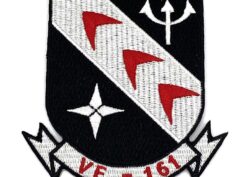 VF-161 Chargers (F-4 Phantom) Patch - Sew On