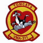VMA-311 Tomcats (Sylvester) Patch