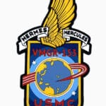 VMGR-153 Hermes Hercules Patch