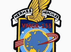 VMGR-153 Hermes Hercules Patch