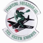 VF-151 Green Knights Patch