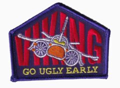 Viking Go Ugly Early Patch