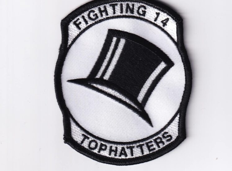 Tophatters GITD Patch