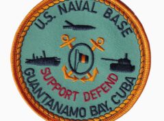 Guantanamo Bay Patch
