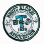 Tulane Naval ROTC Alumni Association Patch