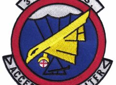 345th TAS Tactical Airlift Squadron Patch