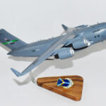 911th Air Wing McChord and Pittsburgh C-17 Model