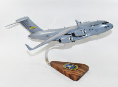 317th AS First in Reserve C-17 Model