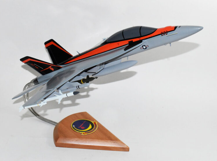 VFA-94 Mighty Shrikes 2021 F/A-18F Model