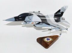 Lockheed Martin® F-16,18th AGRS 2011 Model