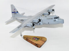 198th Airlift Squadron Bucaneros WC-130H Hercules Model