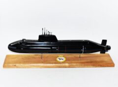 HMS Astute (S119) Submarine Model