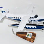 Cessna Caravan,18" Mahogany Scale Model