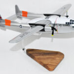 Fairchild C-119 Flying Boxcar, 172nd AW 183rd MS ANG