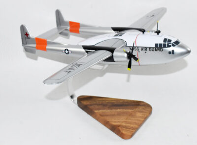 Fairchild C-119 Flying Boxcar, 172nd AW 183rd MS ANG