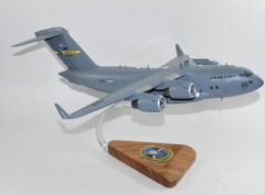 317th AS First in Reserve C-17 Model