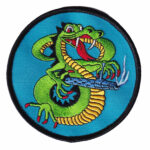 318th Fighter Squadron Patch