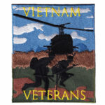 Vietnam Veterans Patch