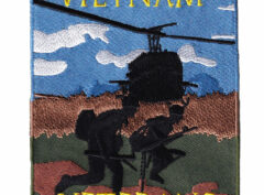 Vietnam Veterans Patch