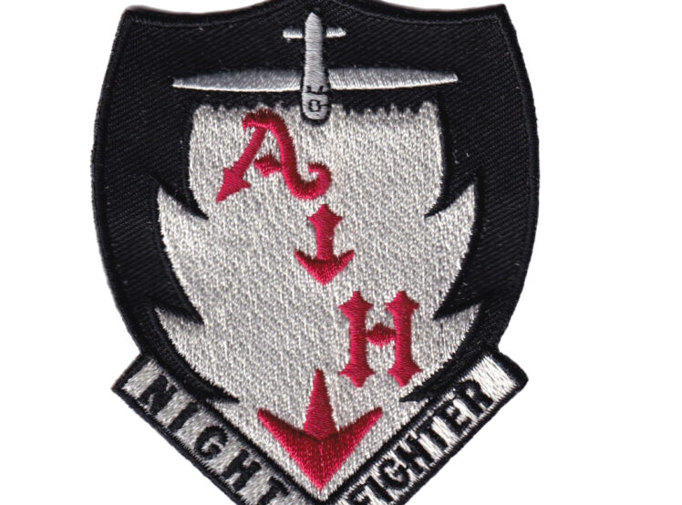 A-1 Night Fighter Patch