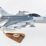 Lockheed Martin® F-16, 23rd Fighter Squadron 91-0402 Model