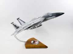 44th Fighter Squadron F-15C Model