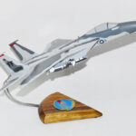 7th Tactical Fighter Squadron F-15C Model