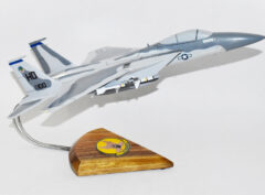7th Tactical Fighter Squadron F-15C Model