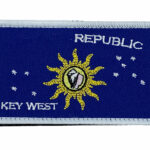 E-2 Hawkeye Republic Key West Flag Patch