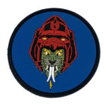 MALS-12 Marauders PVC Shoulder Patch – With Hook and Loop, 3″